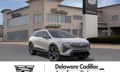 2027 Cadillac Optiq Premium Luxury