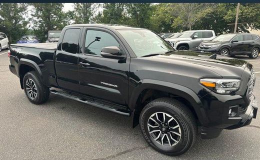 2023 Toyota Tacoma SR5