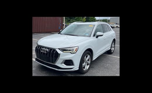 2020 Audi Q3 Quattro Premium Plus