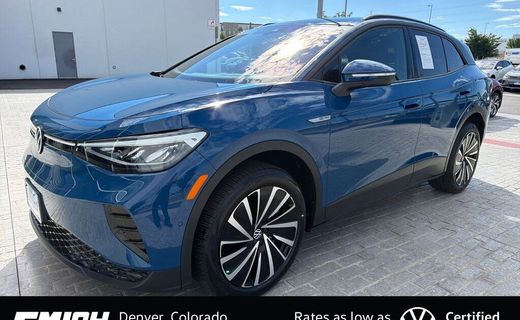 2025 Volkswagen ID 4 Pro