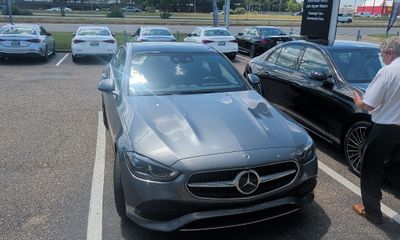 2023 Mercedes-Benz C-Class C300