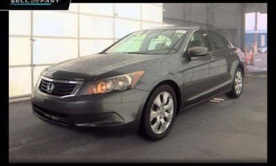 2008 Honda Accord EX L