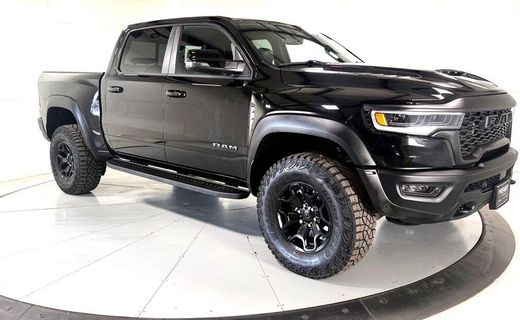 2026 Ram 1500 RHO