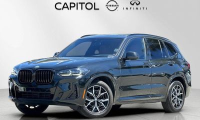 2023 BMW X3 XDRIVE30I SA