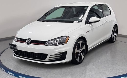 2015 Volkswagen GTI S