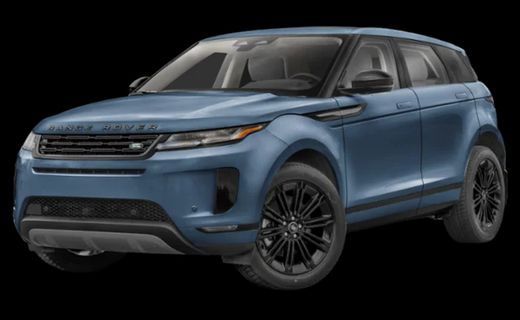 2026 Land Rover Range Evoque S