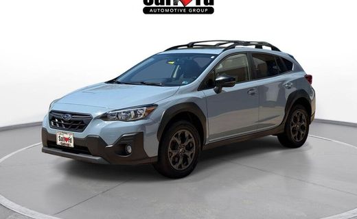 2022 Subaru Crosstrek Sport