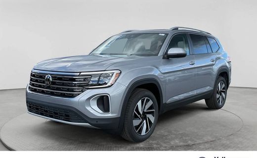 2026 Volkswagen Atlas 4MOTION SEL