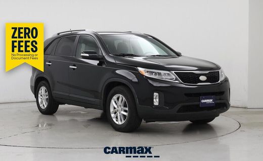 2014 Kia Sorento