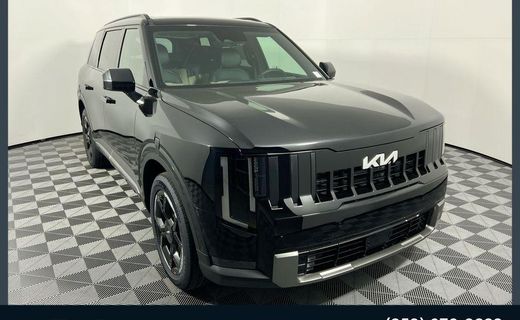 2027 Kia Telluride EX