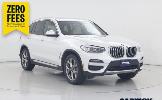 2021 BMW X3 SDRIVE30I
