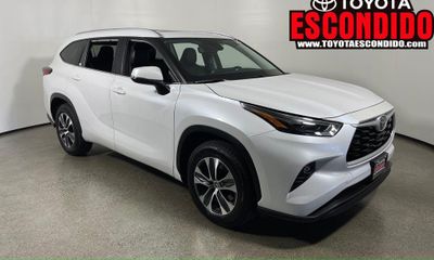 2023 Toyota Highlander