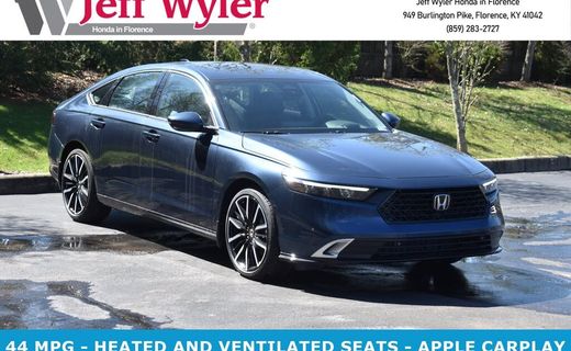2026 Honda Accord Touring