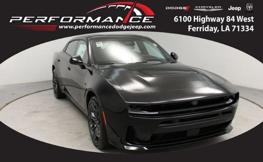 2026 Dodge Charger