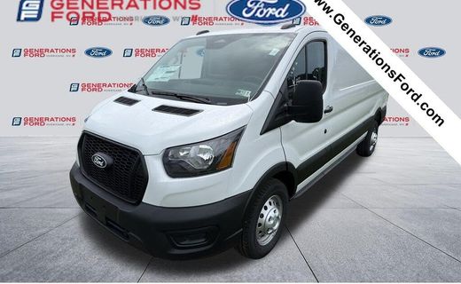 2026 Ford Transit LOW Roof