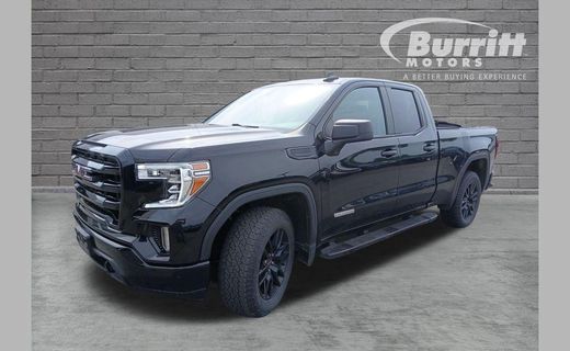 2022 GMC Sierra Limited Elevation