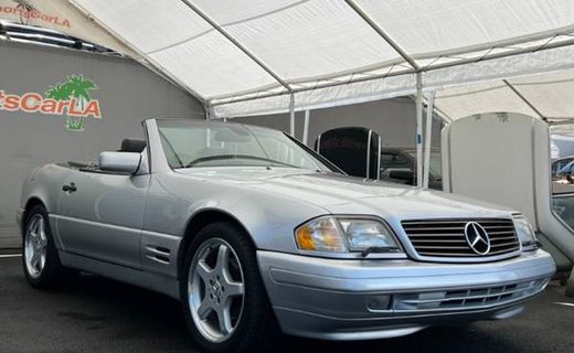1998 Mercedes-Benz SL-Class SL500