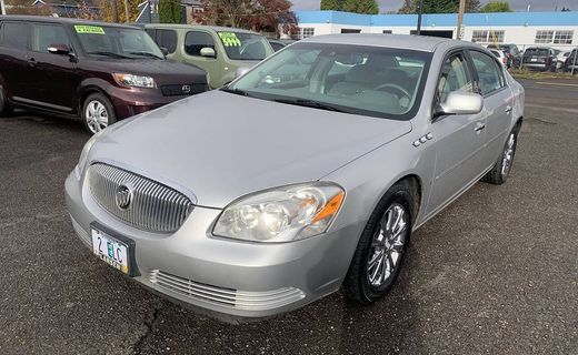 2009 Buick Lucerne CXL