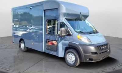 2024 Ram Promaster 2500