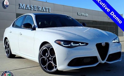 2025 Alfa Romeo Giulia 952
