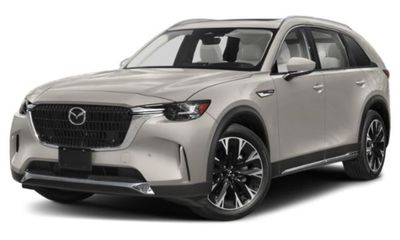 2024 Mazda CX-90 Premium Package