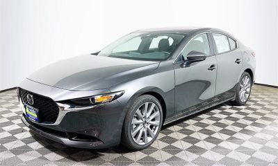 2022 Mazda MAZDA3 Preferred Package
