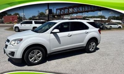 2013 Chevrolet Equinox 2LT