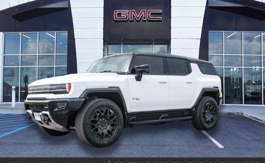 2026 GMC Hummer EV SUV 2X