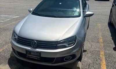 2014 Volkswagen EOS Komfort Sport