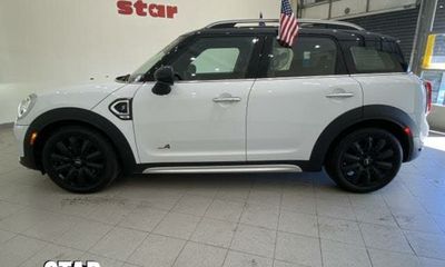 2019 Mini Countryman Cooper S ALL4