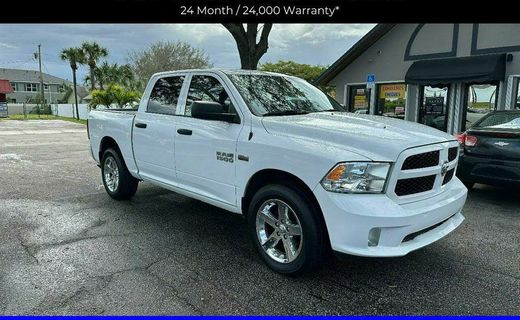 2018 Ram 1500 ST