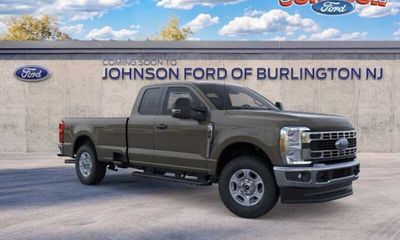 2026 Ford F-350 XL