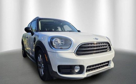 2018 Mini Countryman Cooper