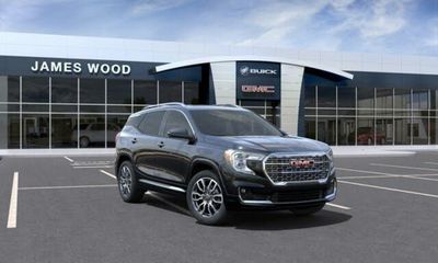 2024 GMC Terrain Denali