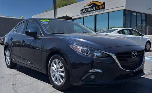 2016 Mazda MAZDA3