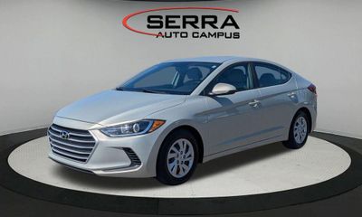 2017 Hyundai Elantra SE Base