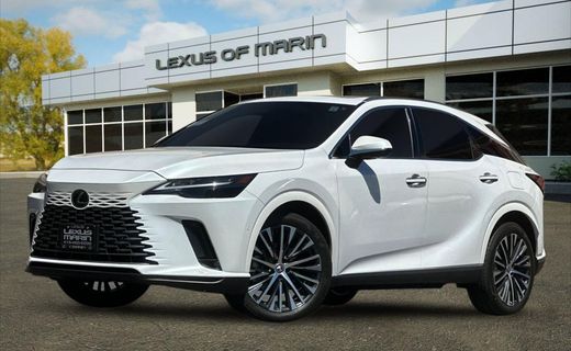 2025 Lexus RX 350