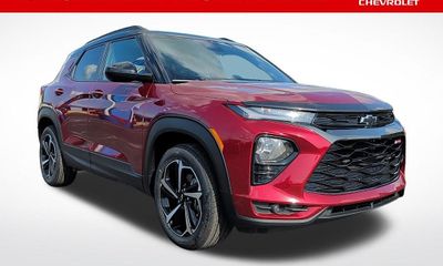 2022 Chevrolet Trailblazer RS