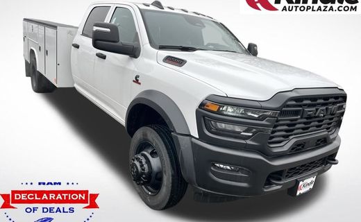 2025 Ram 5500 Tradesman