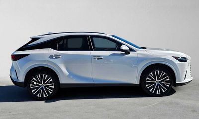2026 Lexus RX 350
