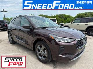 2023 Ford Escape ST Line