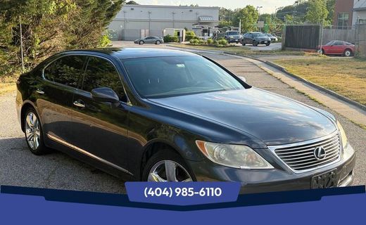 2009 Lexus LS L