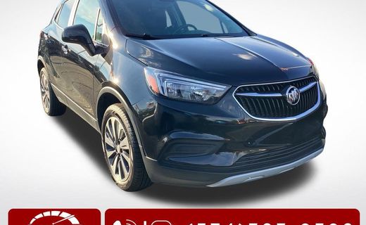 2022 Buick Encore Preferred