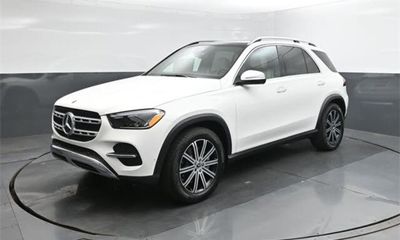 2026 Mercedes-Benz GLE-Class GLE350 4MATIC