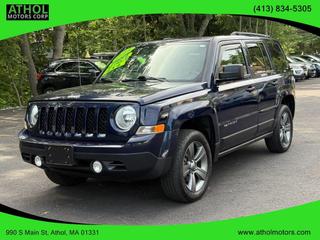 2015 Jeep Patriot Latitude