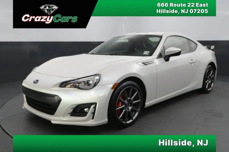 2020 Subaru BRZ — a typically priced live listing