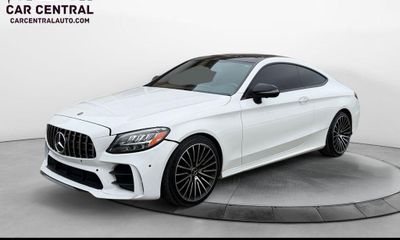 2021 Mercedes-Benz C-Class C300