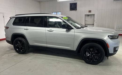 2023 Jeep Grand Cherokee L