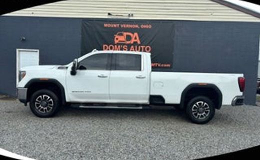2021 GMC Sierra SLT