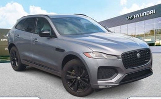 2024 Jaguar F-Pace P250 S